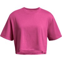 UNDER ARMOUR Damen Shirt CAMPUS BOXY CROP SS von Under Armour