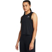 UNDER ARMOUR Damen Shirt RUSH ENERGY CROP TANK von Under Armour