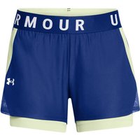 UNDER ARMOUR Damen Shorts Play Up 2-in-1 Shorts von Under Armour