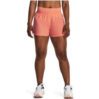 UNDER ARMOUR Damen Shorts UA RUN STAMINA 3 SHORT von Under Armour