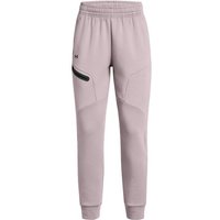 UNDER ARMOUR Damen Sporthose UNSTOPPABLE FLC JOGGER von Under Armour