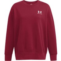 UNDER ARMOUR Damen Sweatshirt ESSENTIAL FLC OS CREW von Under Armour