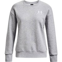 UNDER ARMOUR Damen Sweatshirt ESSENTIAL FLEECE CREW UNDER ARMOUR Damen Sweatshirt ESSENTIAL FLEECE CREW von Under Armour