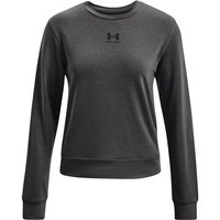 UNDER ARMOUR Damen Sweatshirt RIVAL TERRY CREW von Under Armour