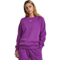 UNDER ARMOUR Damen Sweatshirt UA RIVAL FLEECE CREW UNDER ARMOUR Damen Sweatshirt UA RIVAL FLEECE CREW von Under Armour