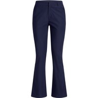 UNDER ARMOUR Drive Flare Golfhose Damen 410 - midnight navy/halo gray M von Under Armour