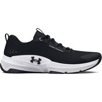 UNDER ARMOUR Dynamic Select Trainingsschuhe Herren 001 - black/white/black 44 von Under Armour