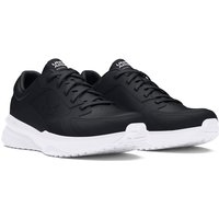 UNDER ARMOUR Edge Fitnessschuhe Herren 001 - black/black/white 41 von Under Armour