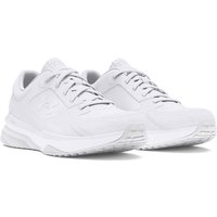 UNDER ARMOUR Edge Fitnessschuhe Herren 100 - white/white/halo gray 40.5 von Under Armour