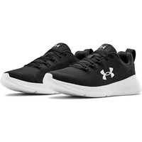 UNDER ARMOUR Essential Freizeitschuhe Herren black/white/white 44 von Under Armour