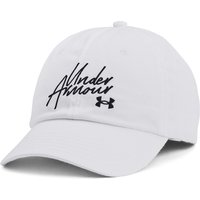 UNDER ARMOUR Favorite Cap Damen 102 - white/white/black von Under Armour