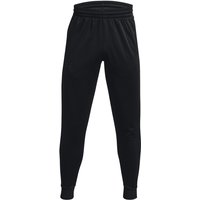 UNDER ARMOUR Fleece Jogginghose Herren 001 - black/black M von Under Armour