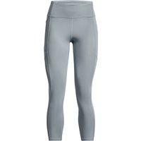 UNDER ARMOUR Fly Fast 3.0 Ankle Tights Damen 465 - harbor blue/harbor blue/reflective L von Under Armour