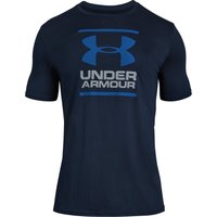 UNDER ARMOUR GL Foundation T-Shirt Herren marine L von Under Armour