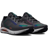 UNDER ARMOUR HOVR Sonic 5 Storm Laufschuhe Herren 100 - jet gray/mod gray/blaze orange 44.5 von Under Armour