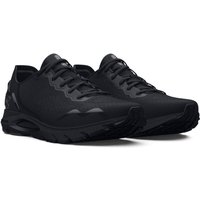 UNDER ARMOUR HOVR Sonic 6 Laufschuhe Herren 003 - black/black/misc/assorted 45 von Under Armour