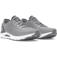 UNDER ARMOUR HOVR Sonic 6 Laufschuhe Herren 106 - mod gray/titan gray/white 46 von Under Armour