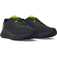 UNDER ARMOUR HOVR Turbulence 2 Laufschuhe Jungen 002 - black/black/high vis yellow 40 von Under Armour