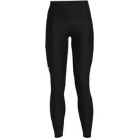 UNDER ARMOUR HeatGear Armour HiRise Leggings Damen 001 - black/white XXL von Under Armour