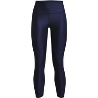 UNDER ARMOUR HeatGear Armour No-Slip Waistband Ankle-Leggings Damen 410 - midnight navy/white L von Under Armour