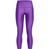 UNDER ARMOUR HeatGear Armour No-Slip Waistband Ankle-Leggings Damen 525 - lavish/white M von Under Armour