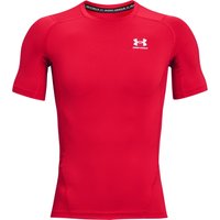 UNDER ARMOUR HeatGear kurzarm Funktionsshirt Herren red L UNDER ARMOUR HeatGear kurzarm Funktionsshirt Herren red L von Under Armour