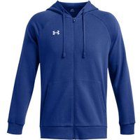 UNDER ARMOUR Herren Kapuzensweat UA RIVAL FLEECE FZ HOODIE von Under Armour