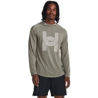 UNDER ARMOUR Herren Kapuzensweat UA RUN EVERYWHERE HOODED LS von Under Armour