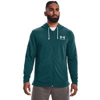 UNDER ARMOUR Herren Langarm RIVAL TERRY LC FZ von Under Armour