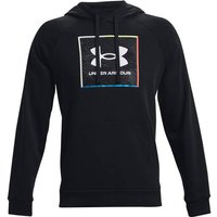 UNDER ARMOUR Herren Langarm Rival Flc Graphic Hoodie von Under Armour