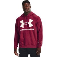 UNDER ARMOUR Herren Langarm Rival Fleece Big Logo HD von Under Armour