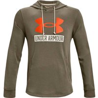 UNDER ARMOUR Herren Langarm Rival Terry Logo Hoodie von Under Armour