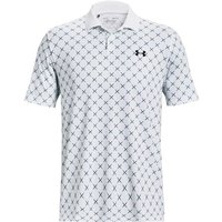 UNDER ARMOUR Herren Polo UA PERF 3.0 PRINTED POLO von Under Armour