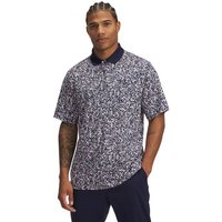 UNDER ARMOUR Herren Polo UA PERF 3.0 PRINTED POLO UNDER ARMOUR Herren Polo UA PERF 3.0 PRINTED POLO von Under Armour