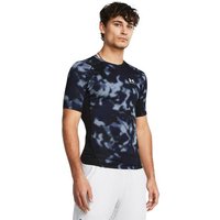 UNDER ARMOUR Herren Shirt UA HG ARMOUR PRINTED SS von Under Armour