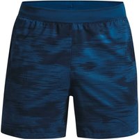 UNDER ARMOUR Herren Shorts UA LAUNCH 5 PRINTED SHORT UNDER ARMOUR Herren Shorts UA LAUNCH 5 PRINTED SHORT von Under Armour