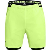 UNDER ARMOUR Herren Shorts UA VANISH WOVEN 2IN1 STS von Under Armour