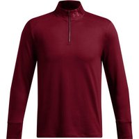 UNDER ARMOUR Herren Sweatshirt QUALIFIER RUN 1/4 ZIP von Under Armour