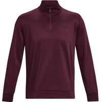 UNDER ARMOUR Herren Sweatshirt UA ARMOUR FLEECE 1/4 ZIP von Under Armour