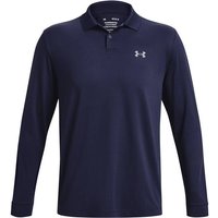 UNDER ARMOUR Herren Sweatshirt UA PERFORMANCE 3.0 LS POLO von Under Armour