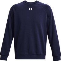 UNDER ARMOUR Herren Sweatshirt UA RIVAL FLEECE CREW von Under Armour