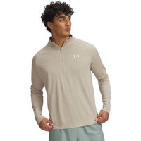 UNDER ARMOUR Herren Sweatshirt UA TECH TEXTURED 1/2 ZIP von Under Armour