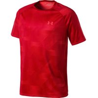 UNDER ARMOUR Herren Trainingsshirt "Tech Printed" Kurzarm von Under Armour