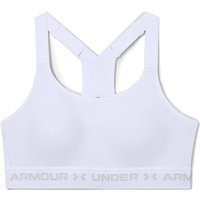 UNDER ARMOUR High Crossback Sport-BH Damen 100 - white/halo gray 38B von Under Armour