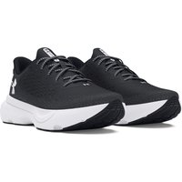 UNDER ARMOUR Infinite Laufschuhe Damen 001 - black/black/white 40 von Under Armour