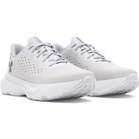 UNDER ARMOUR Infinite Laufschuhe Damen 101 - white/white/metallic silver 38.5 von Under Armour