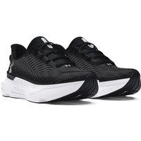 UNDER ARMOUR Infinite Pro Laufschuhe Herren 001 - black/castlerock/white 45.5 von Under Armour