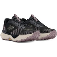 UNDER ARMOUR Infinite Pro Trail Laufschuhe 001 - black/anthracite/tetra gray 42.5 von Under Armour