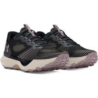 UNDER ARMOUR Infinite Pro Trail Laufschuhe 001 - black/anthracite/tetra gray 45.5 von Under Armour