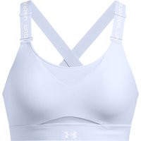 UNDER ARMOUR Infinity 2.0 High Support Sport-BH Damen 465 - nimbus blue/white M A-C von Under Armour